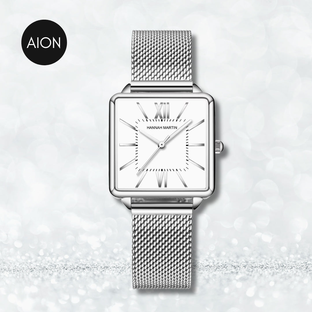 AION Vittoria Square Timepiece
