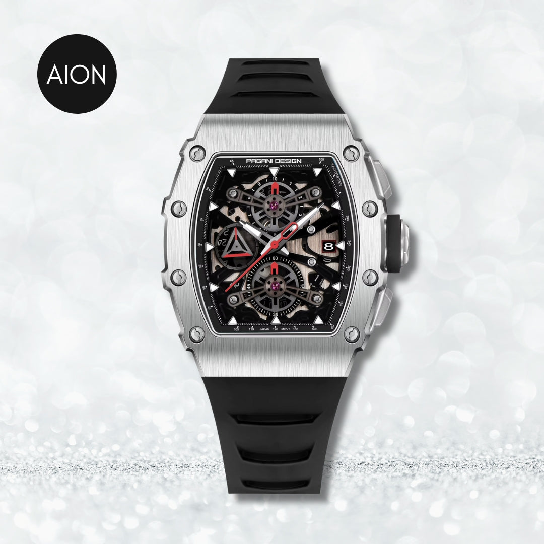 AION Titan Barrel Chronograph