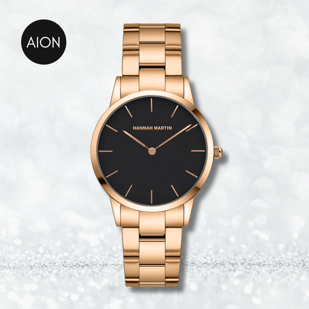 AION Aurora Pearl Timepiece