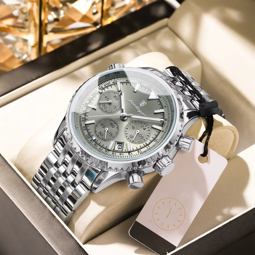 AION Imperium Chronograph Timepiece