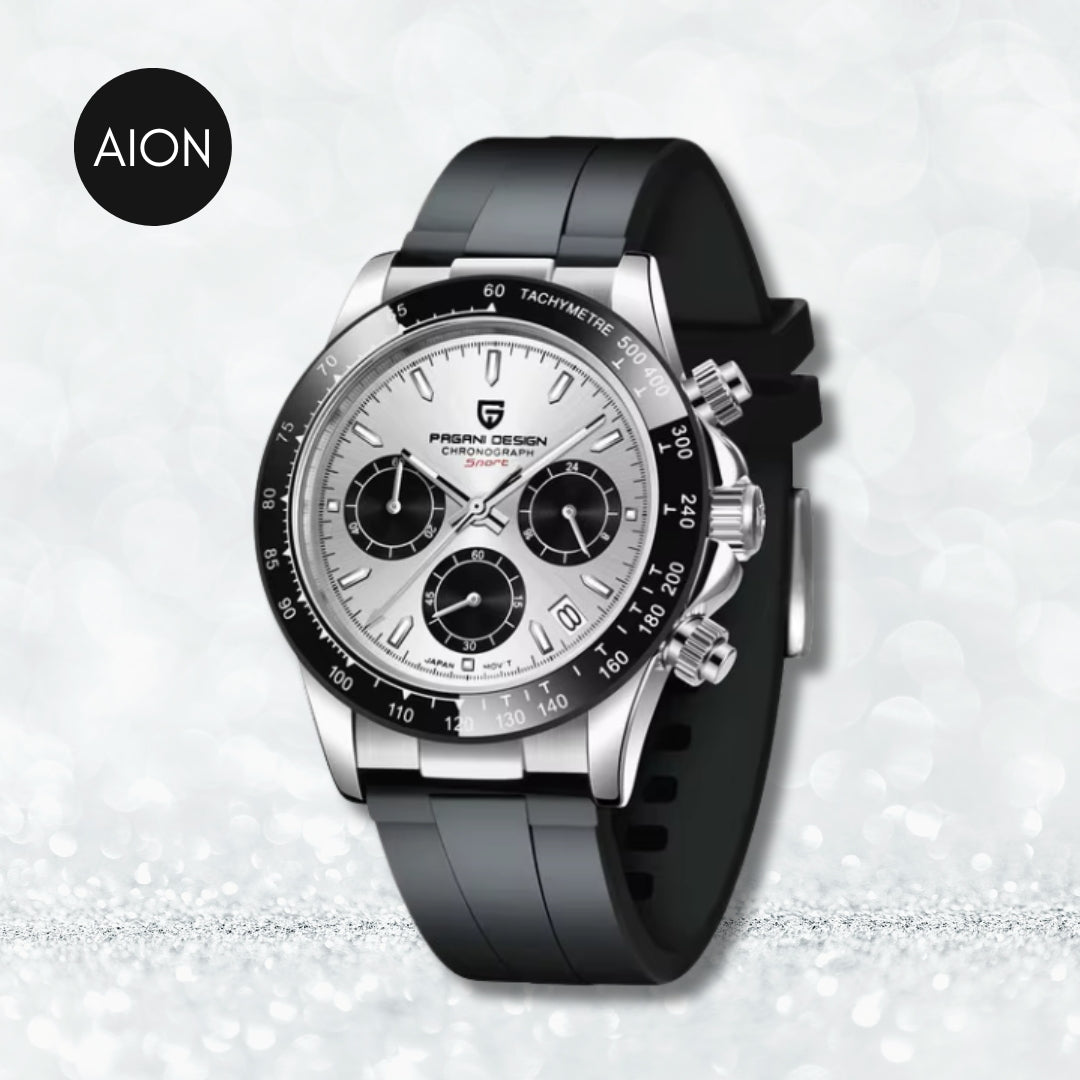 AION Stratos Chronograph