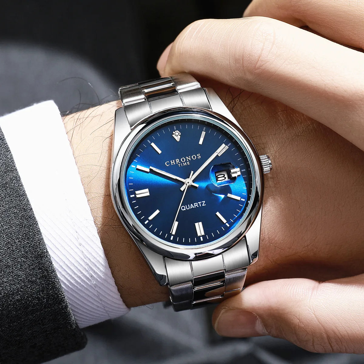 AION Prestige Luxe Timepiece