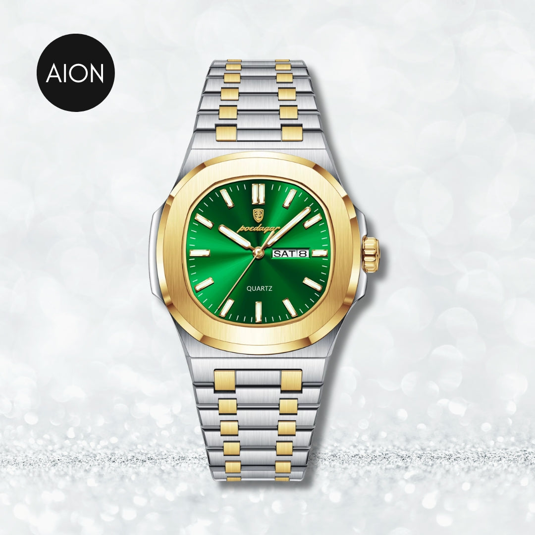 AION Apex Square Timepiece