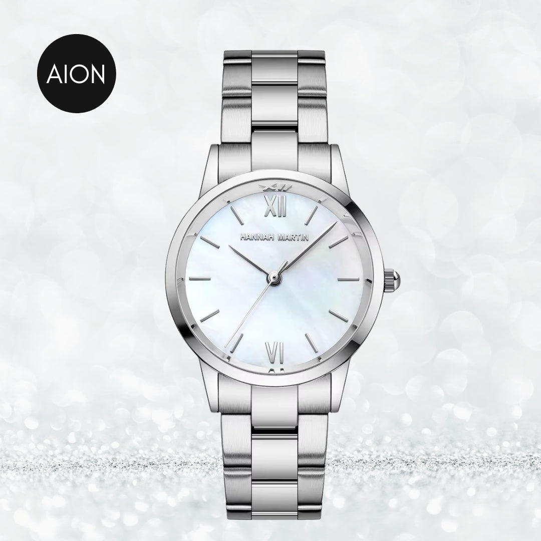 AION Aurora Pearl Timepiece