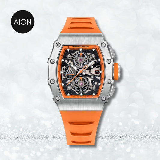 AION Titan Barrel Chronograph