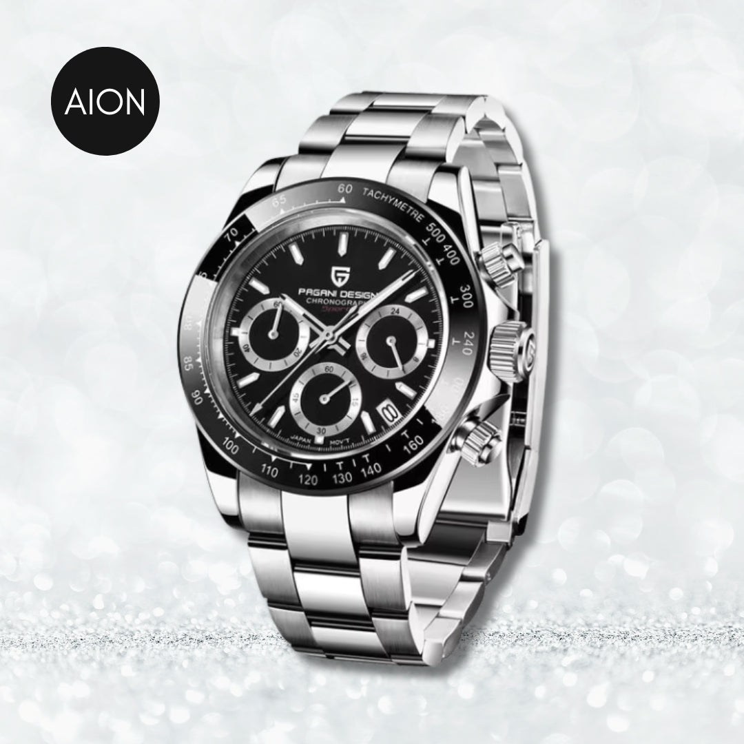 AION Stratos Chronograph
