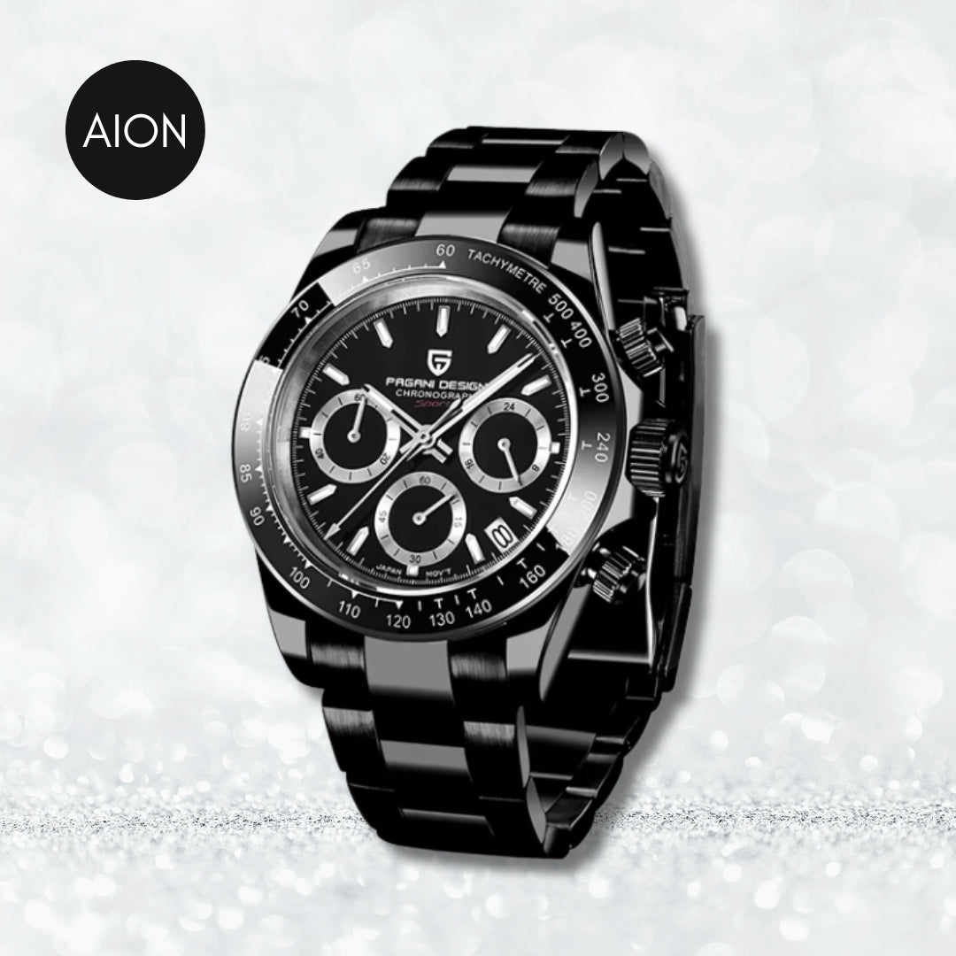 AION Stratos Chronograph