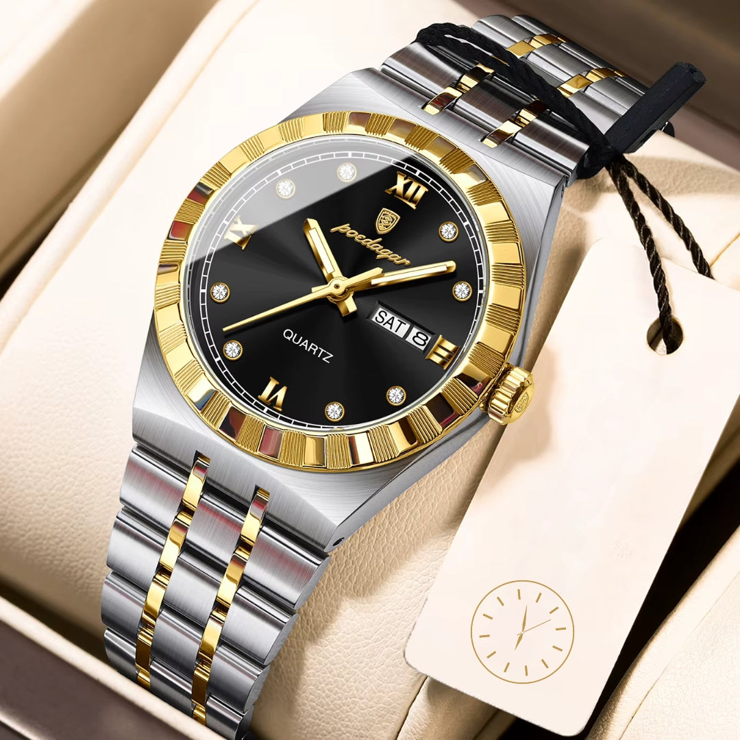 AION Celestia Date Timepiece