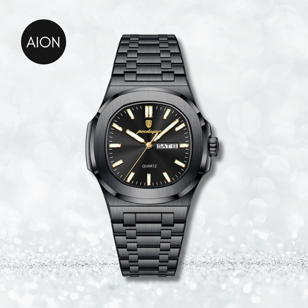 AION Apex Square Timepiece
