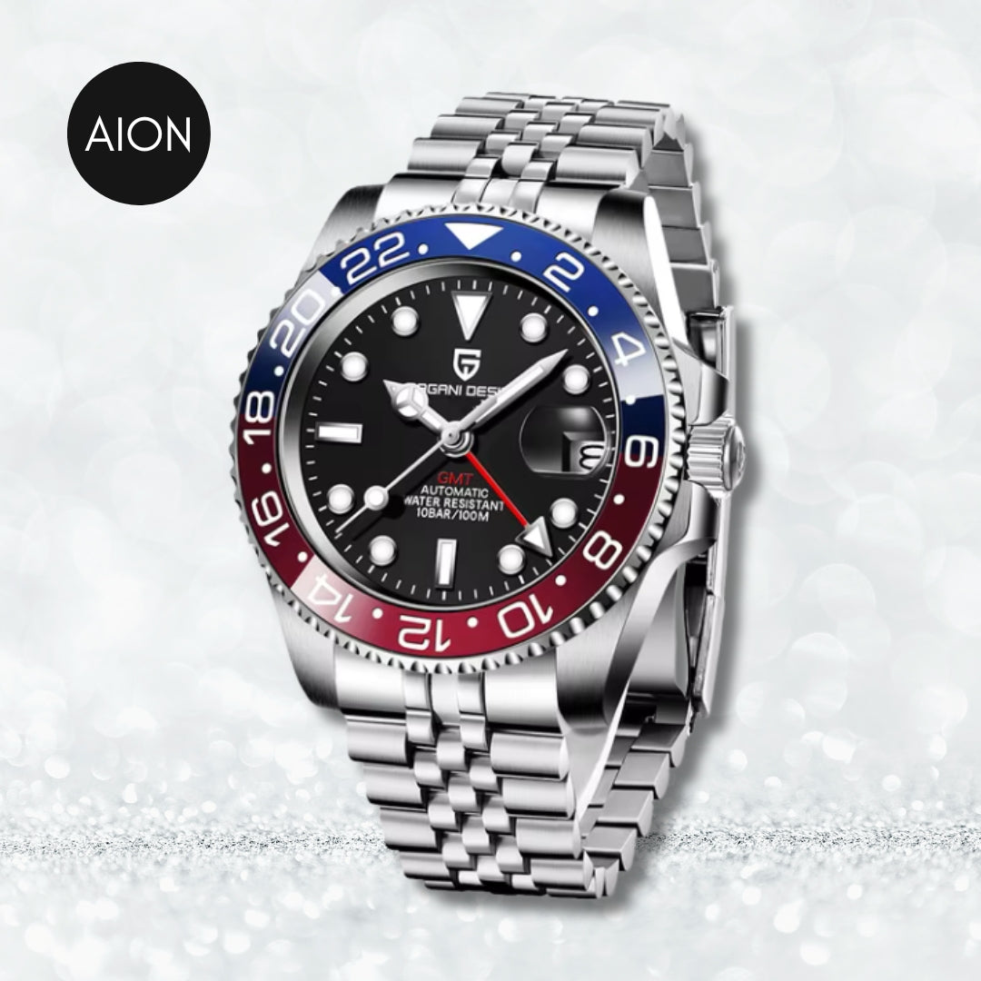 AION Horizon GMT Automatic