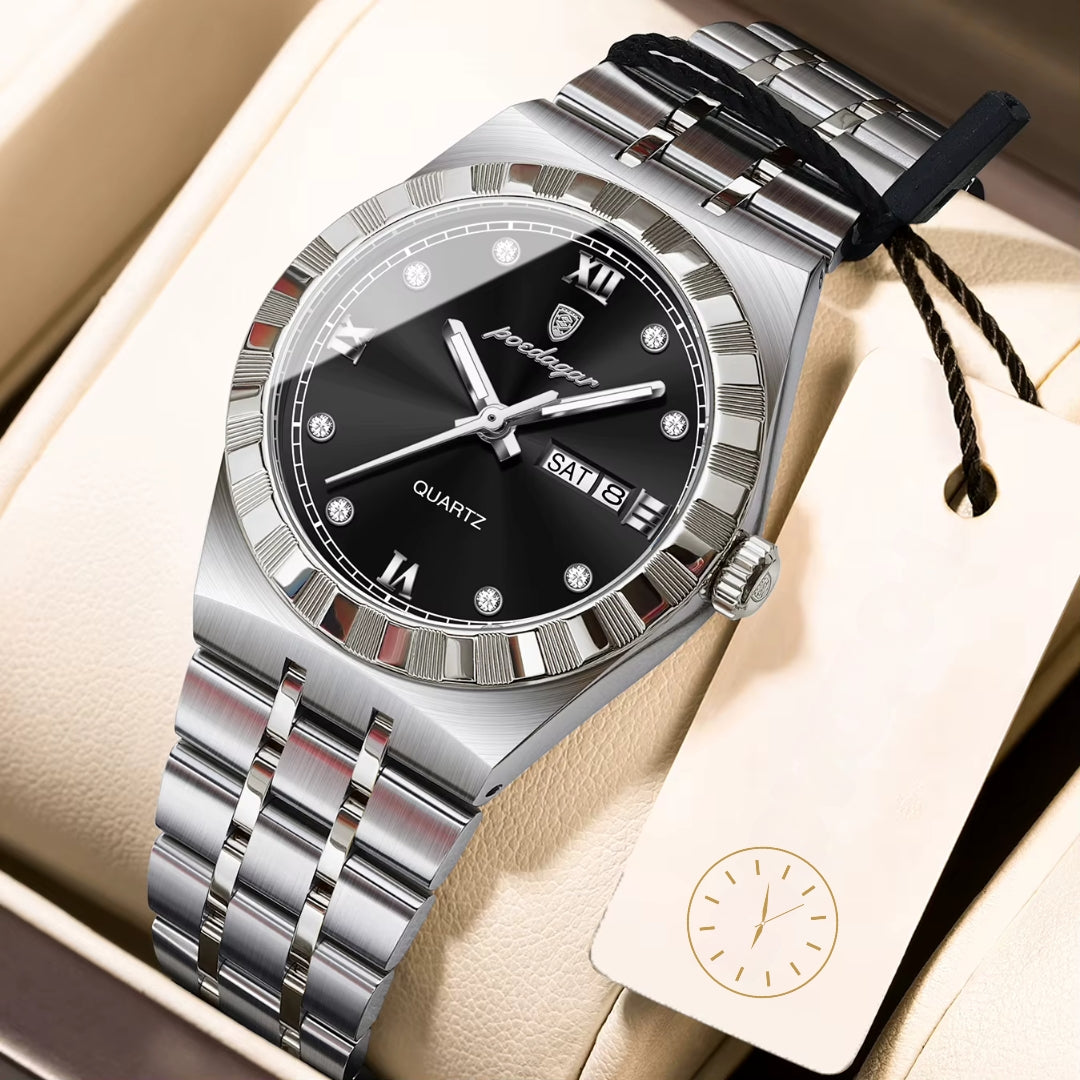 AION Celestia Date Timepiece