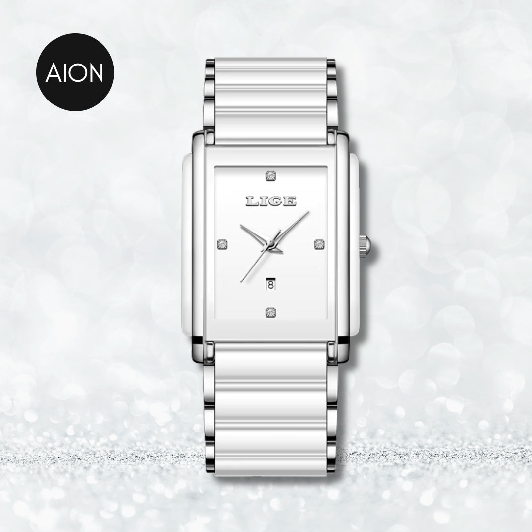 AION Celestia Ceramic Timepiece