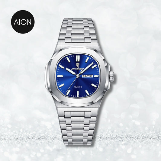 AION Apex Square Timepiece