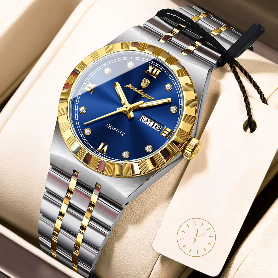 AION Celestia Date Timepiece