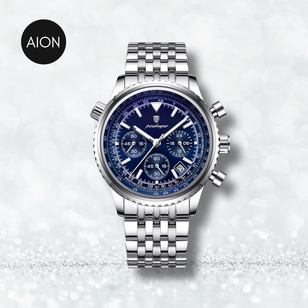 AION Imperium Chronograph Timepiece