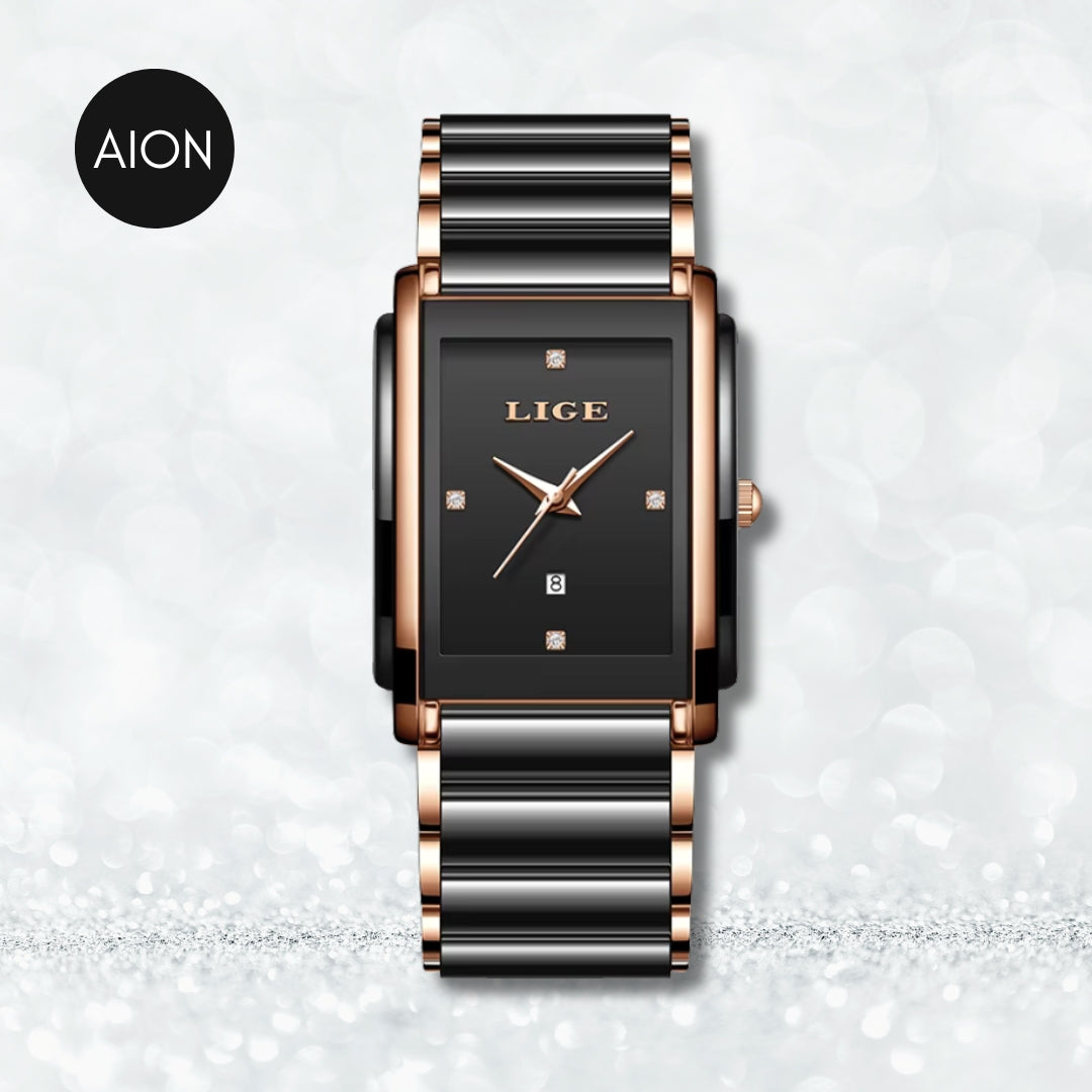 AION Celestia Ceramic Timepiece