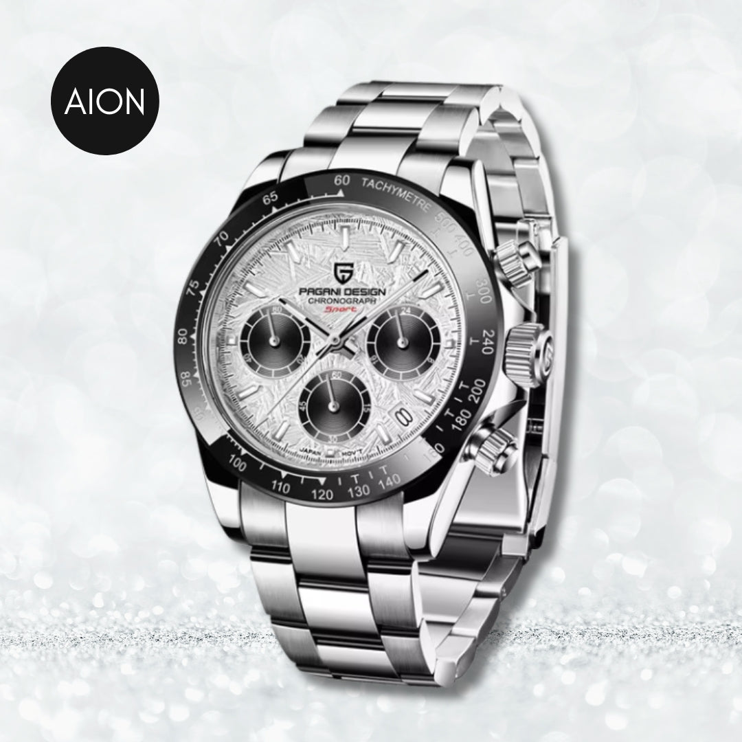 AION Stratos Chronograph