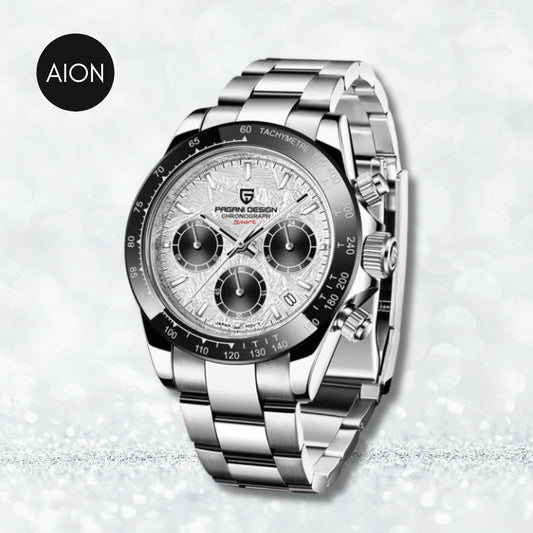 AION Stratos Chronograph