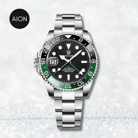 AION Horizon GMT Automatic