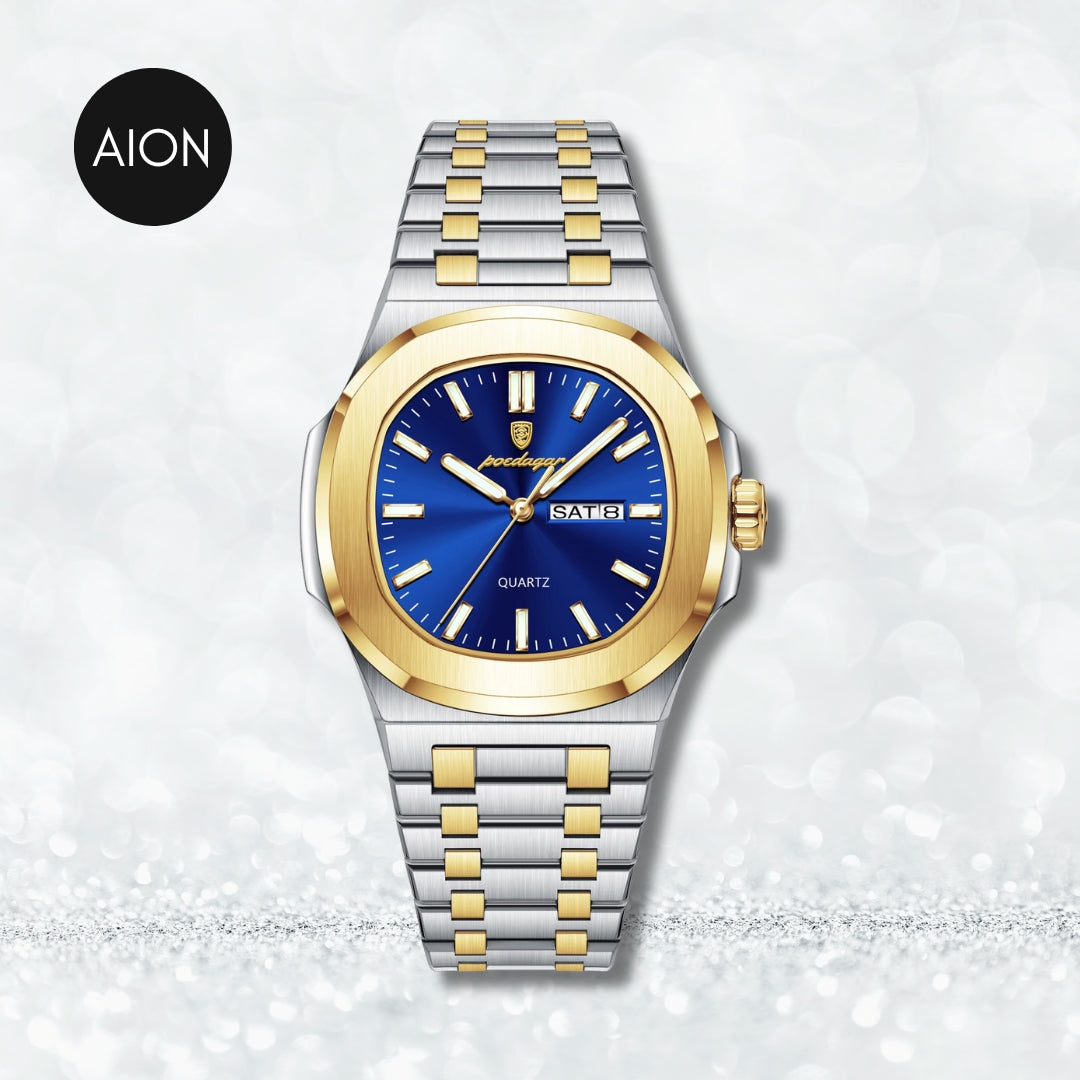 AION Apex Square Timepiece