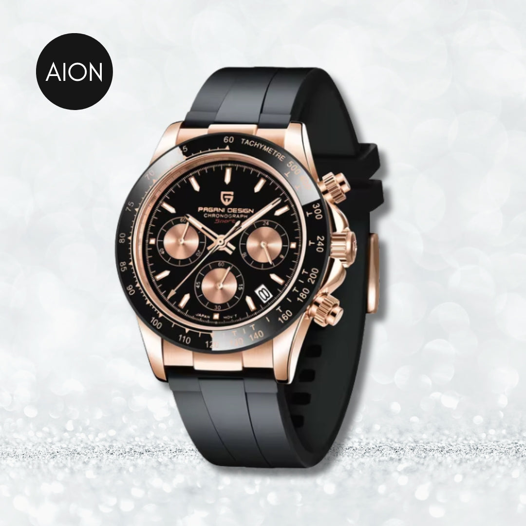 AION Stratos Chronograph