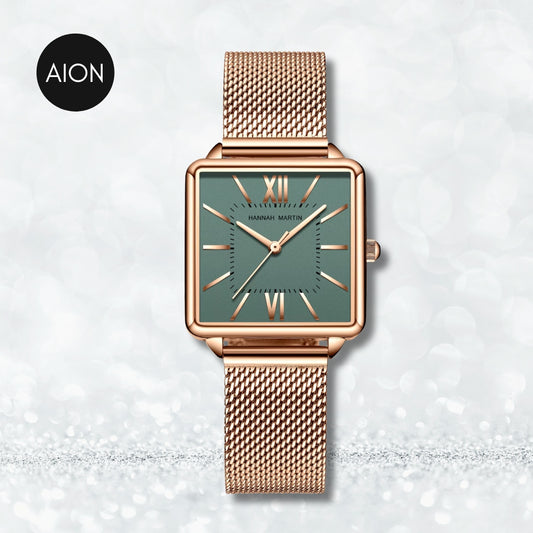 AION Vittoria Square Timepiece