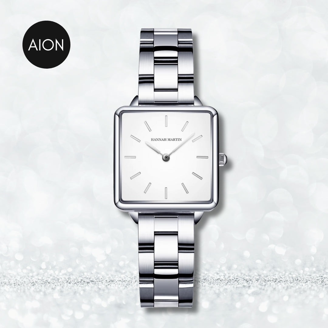 AION Serenade Square Timepiece
