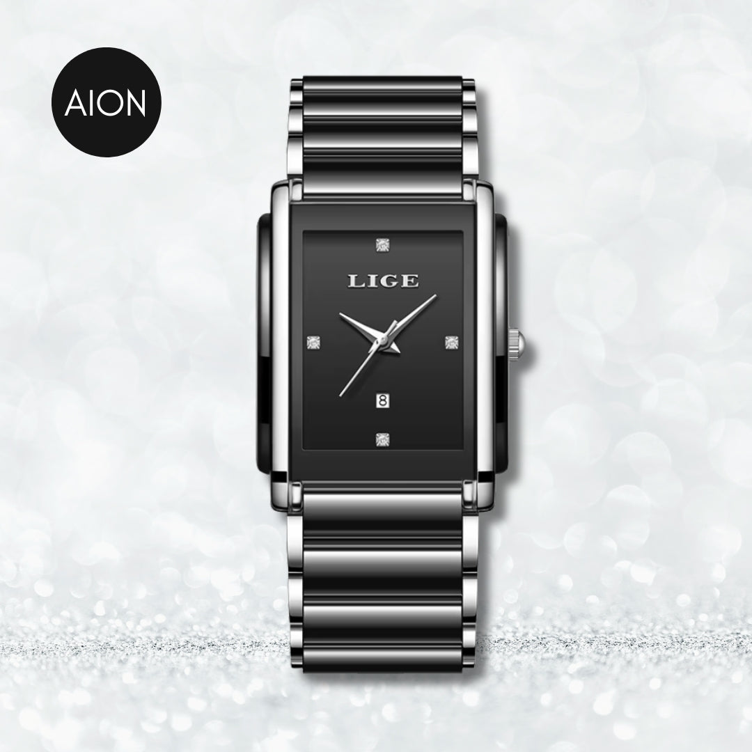 AION Celestia Ceramic Timepiece