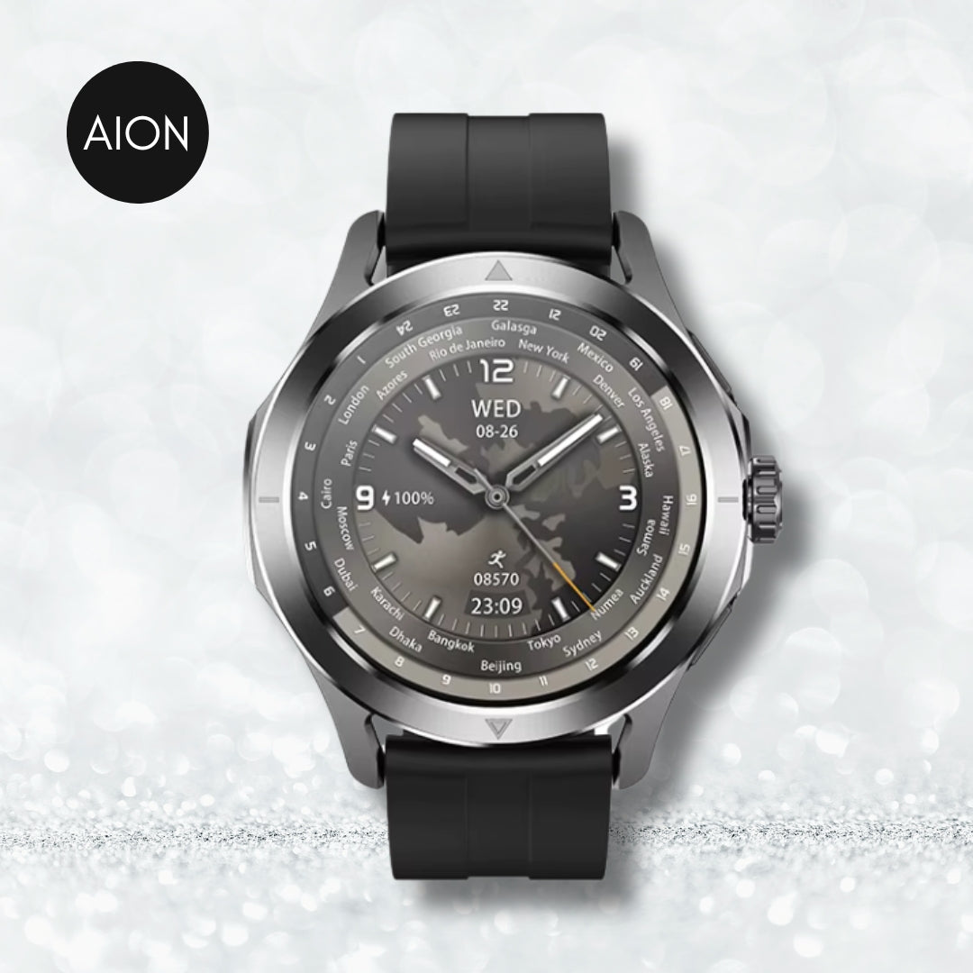 AION UltraSport S4 Smartwatch