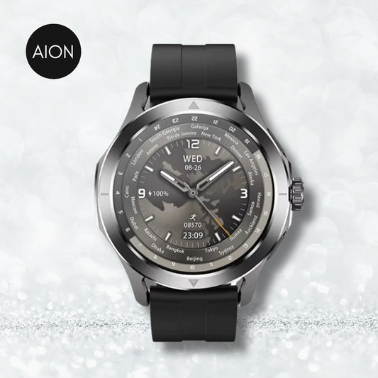 AION UltraSport S4 Smartwatch