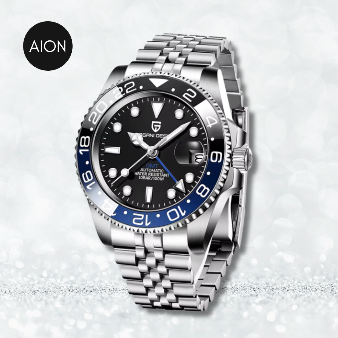 AION Horizon GMT Automatic
