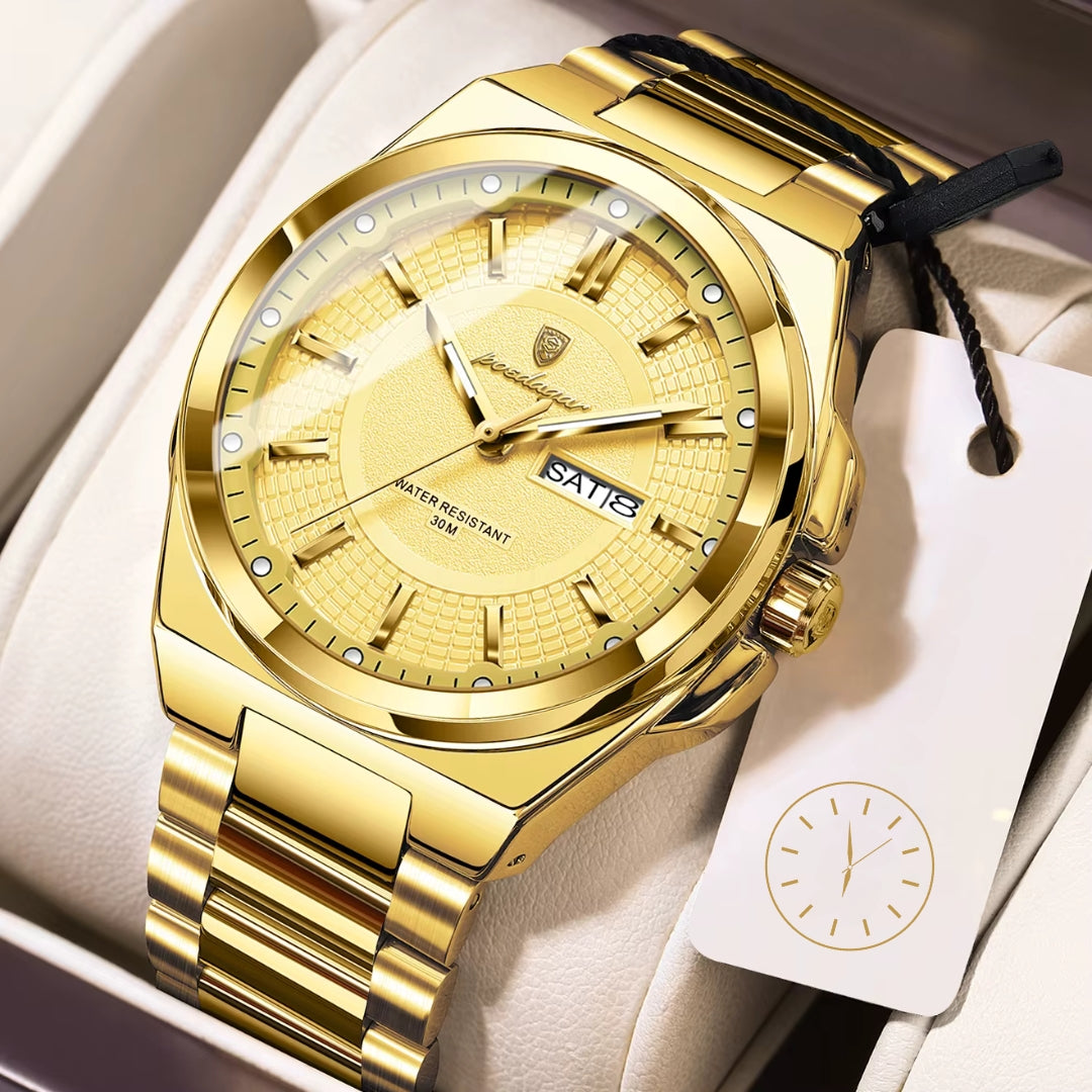 AION Regent Weekdate Timepiece