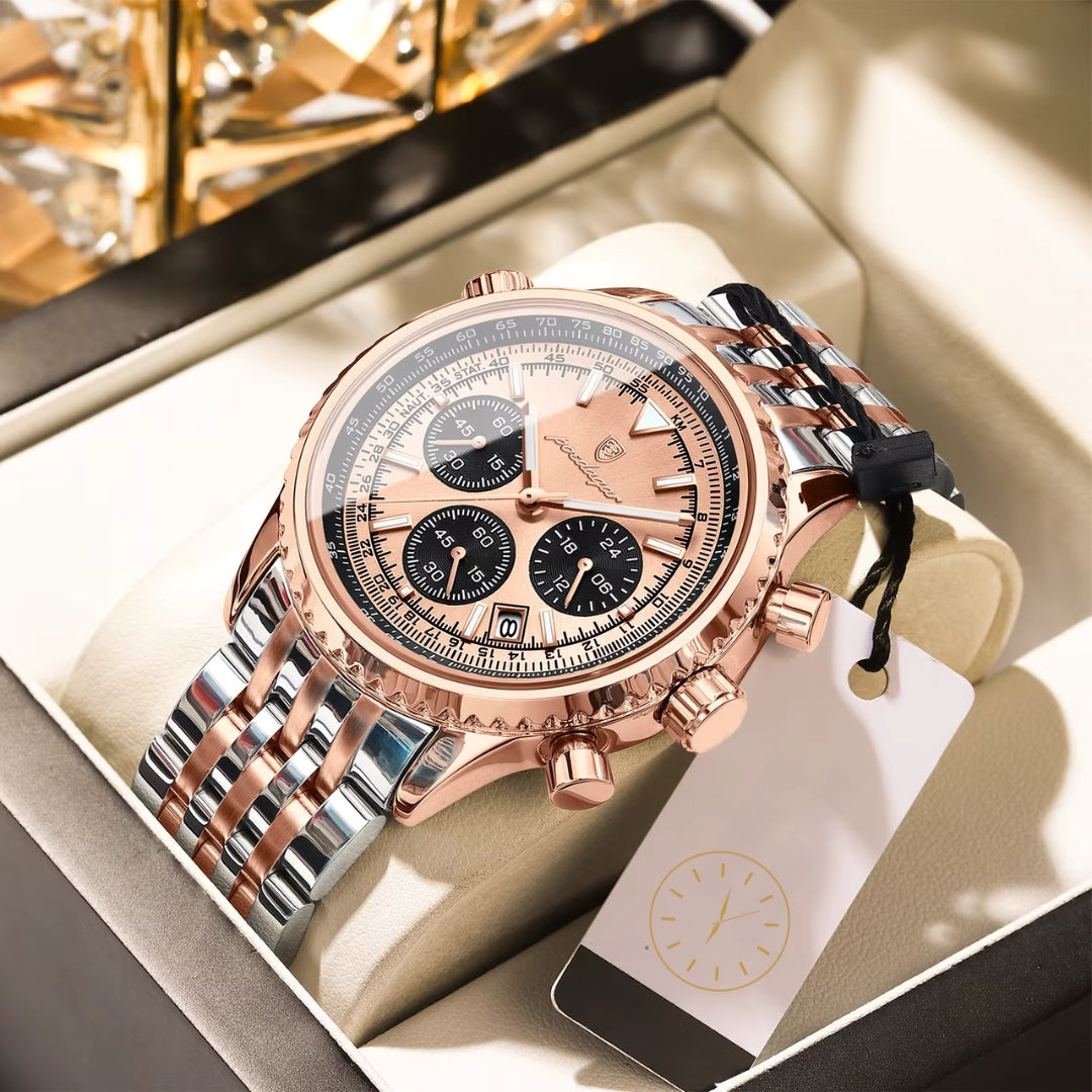 AION Imperium Chronograph Timepiece