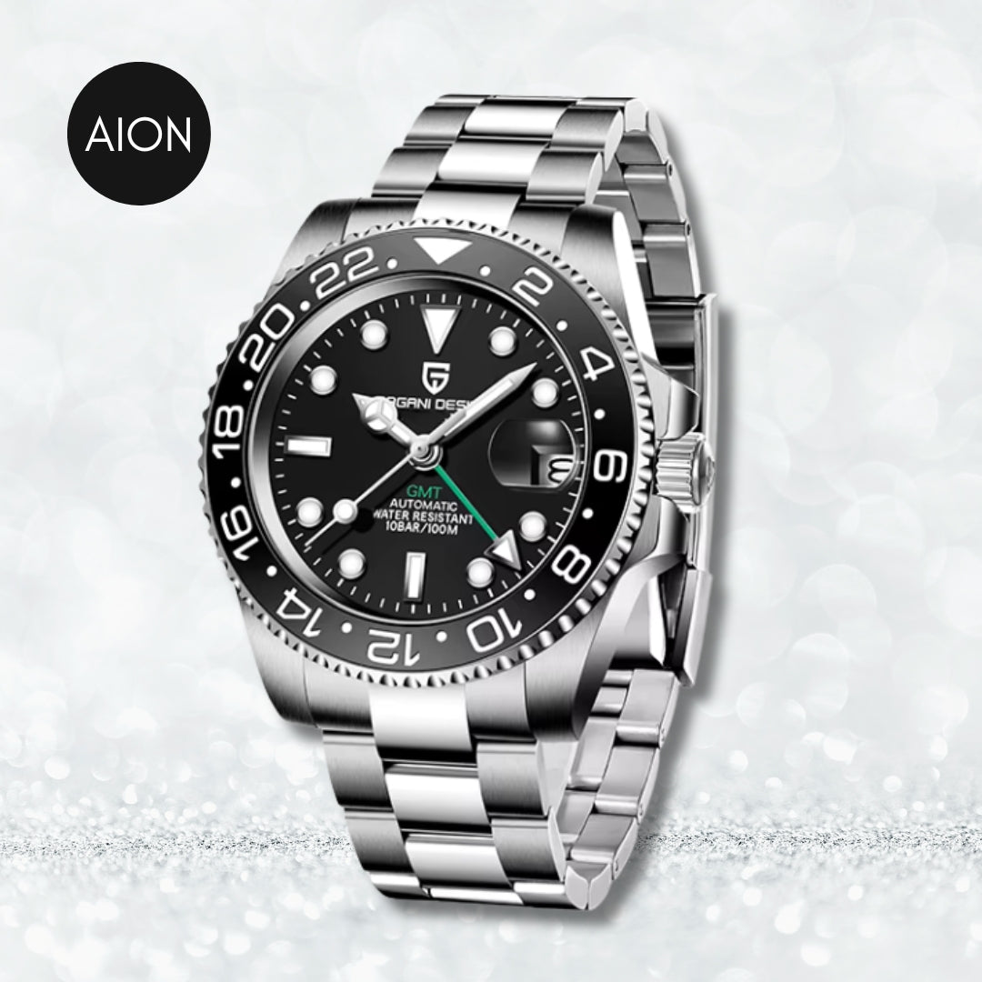 AION Horizon GMT Automatic