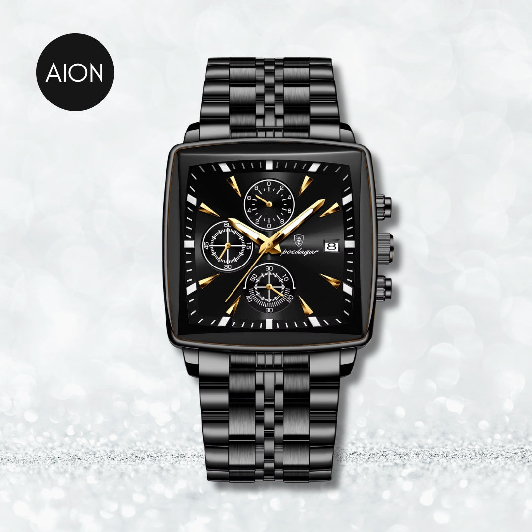 AION Dominion Square Chronograph