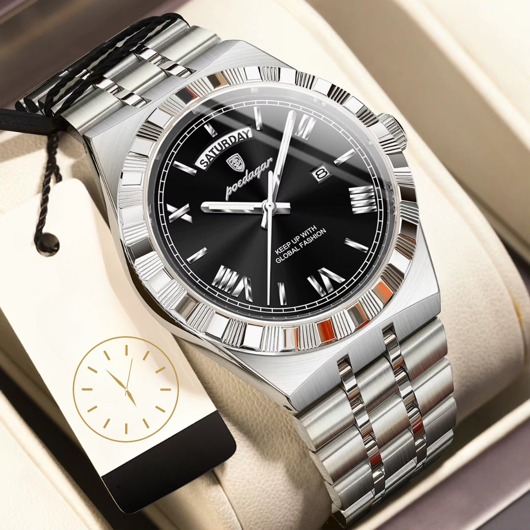 AION Magistrate Weekdate Timepiece