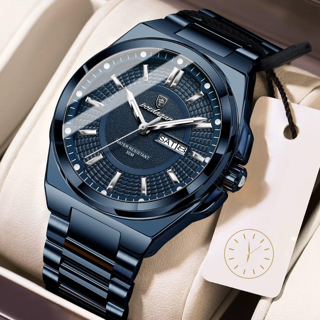 AION Regent Weekdate Timepiece