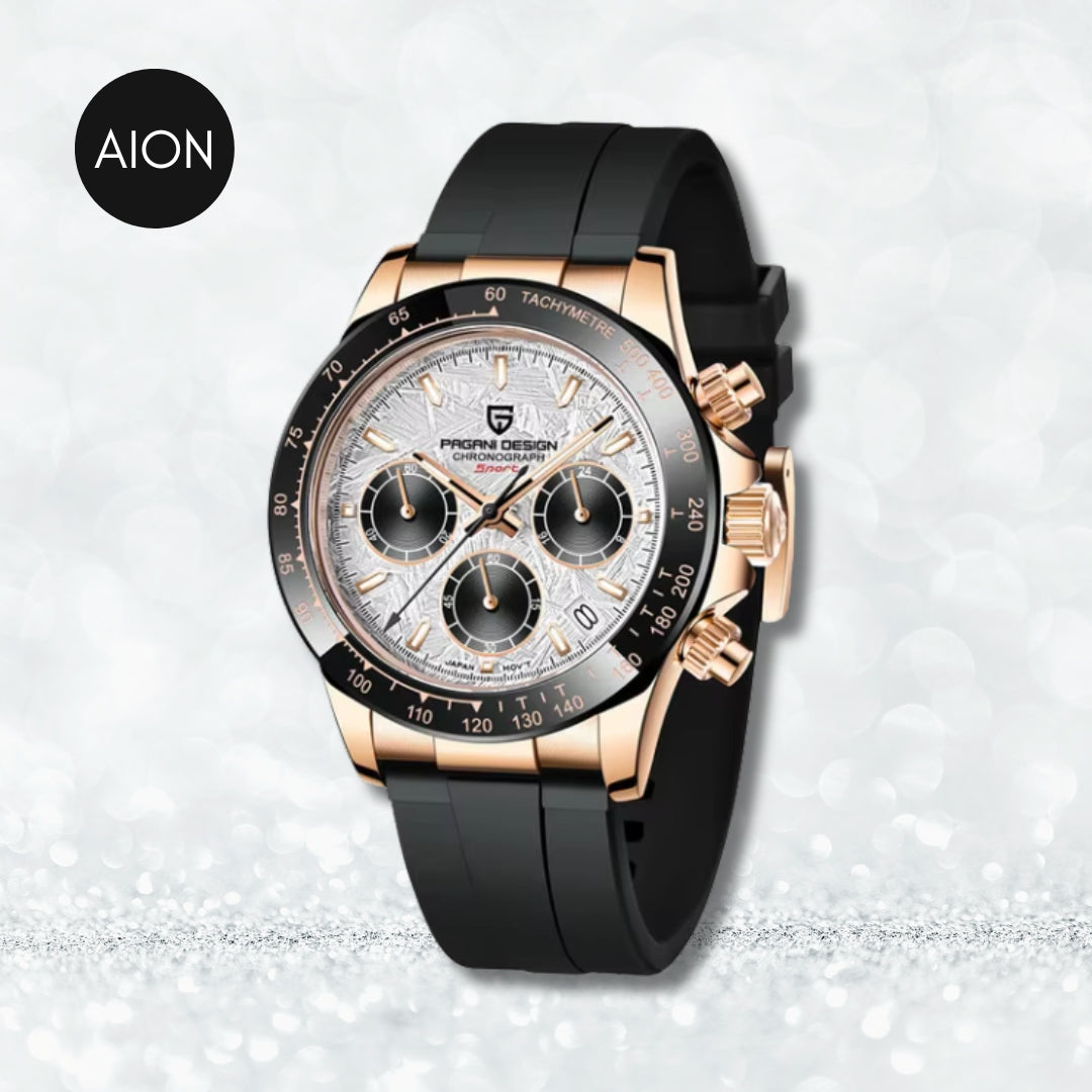 AION Stratos Chronograph