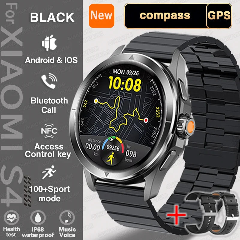 AION UltraSport S4 Smartwatch