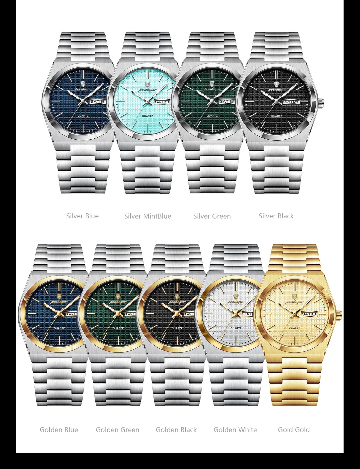 AION Regent Timepiece