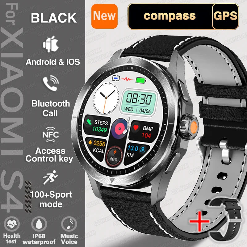 AION UltraSport S4 Smartwatch
