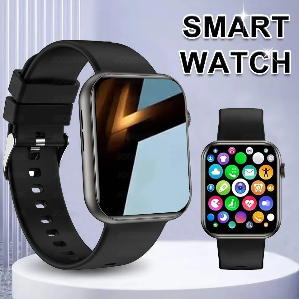 AION Nexus AMOLED Smartwatch