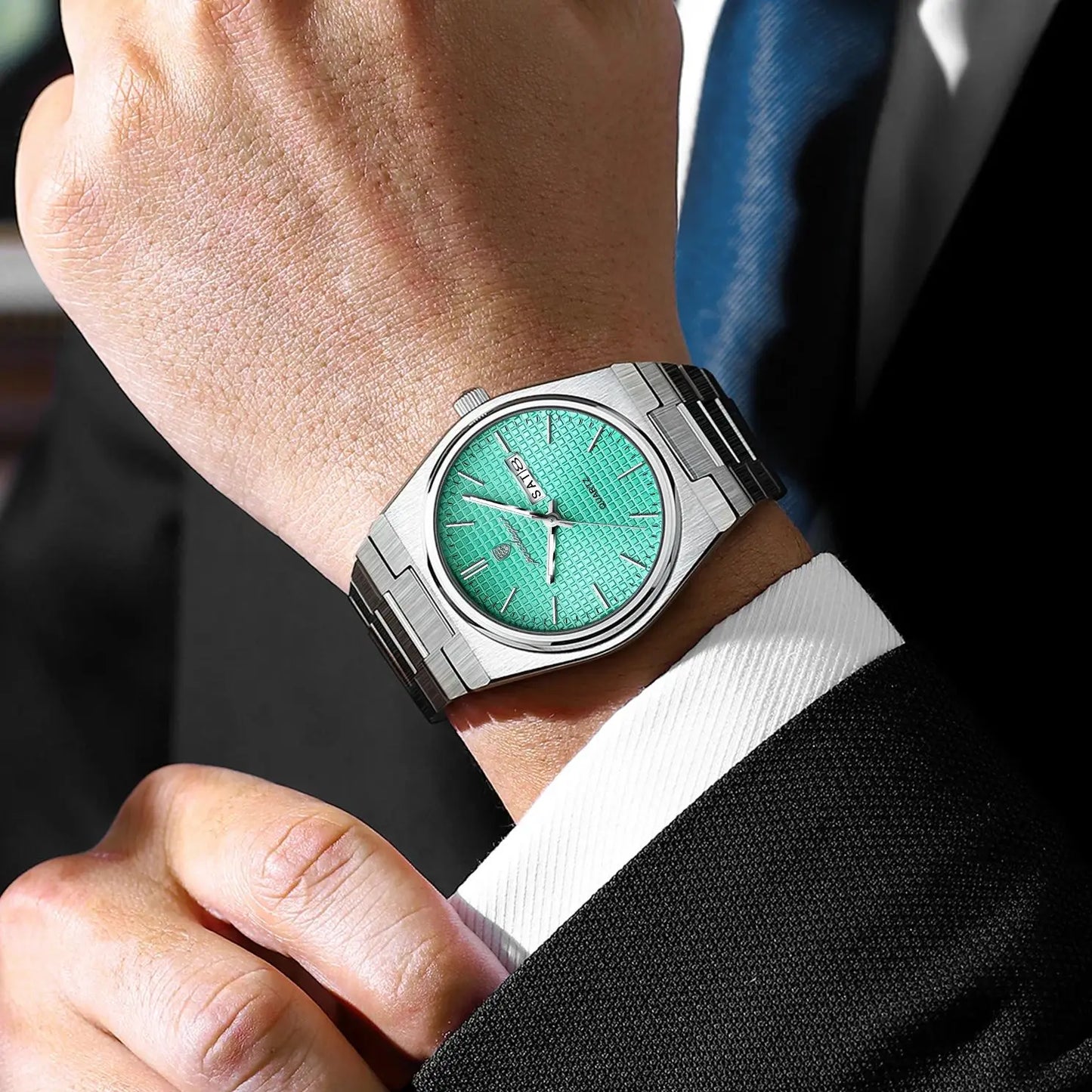 AION Regent Timepiece