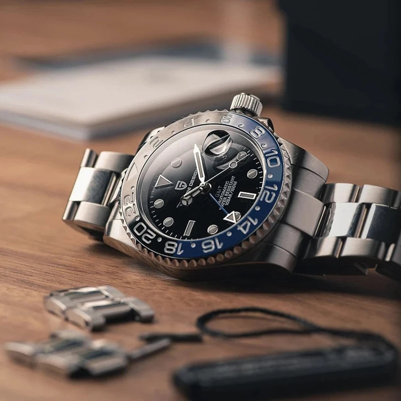AION Horizon GMT Automatic