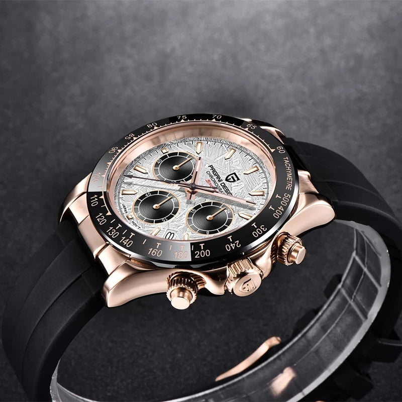 AION Stratos Chronograph