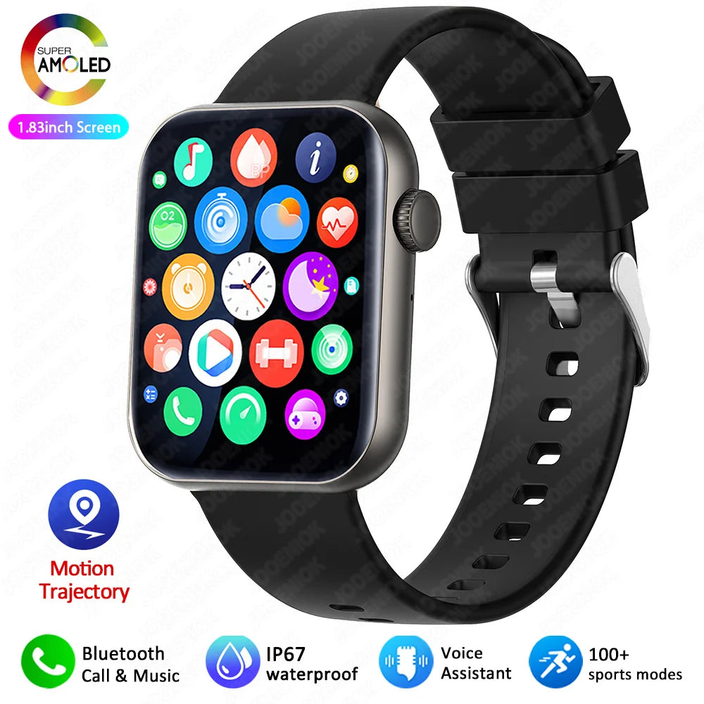 AION Nexus AMOLED Smartwatch