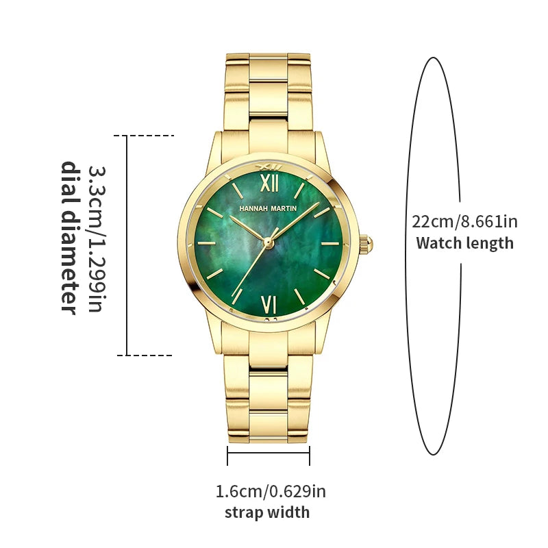 AION Aurora Pearl Timepiece