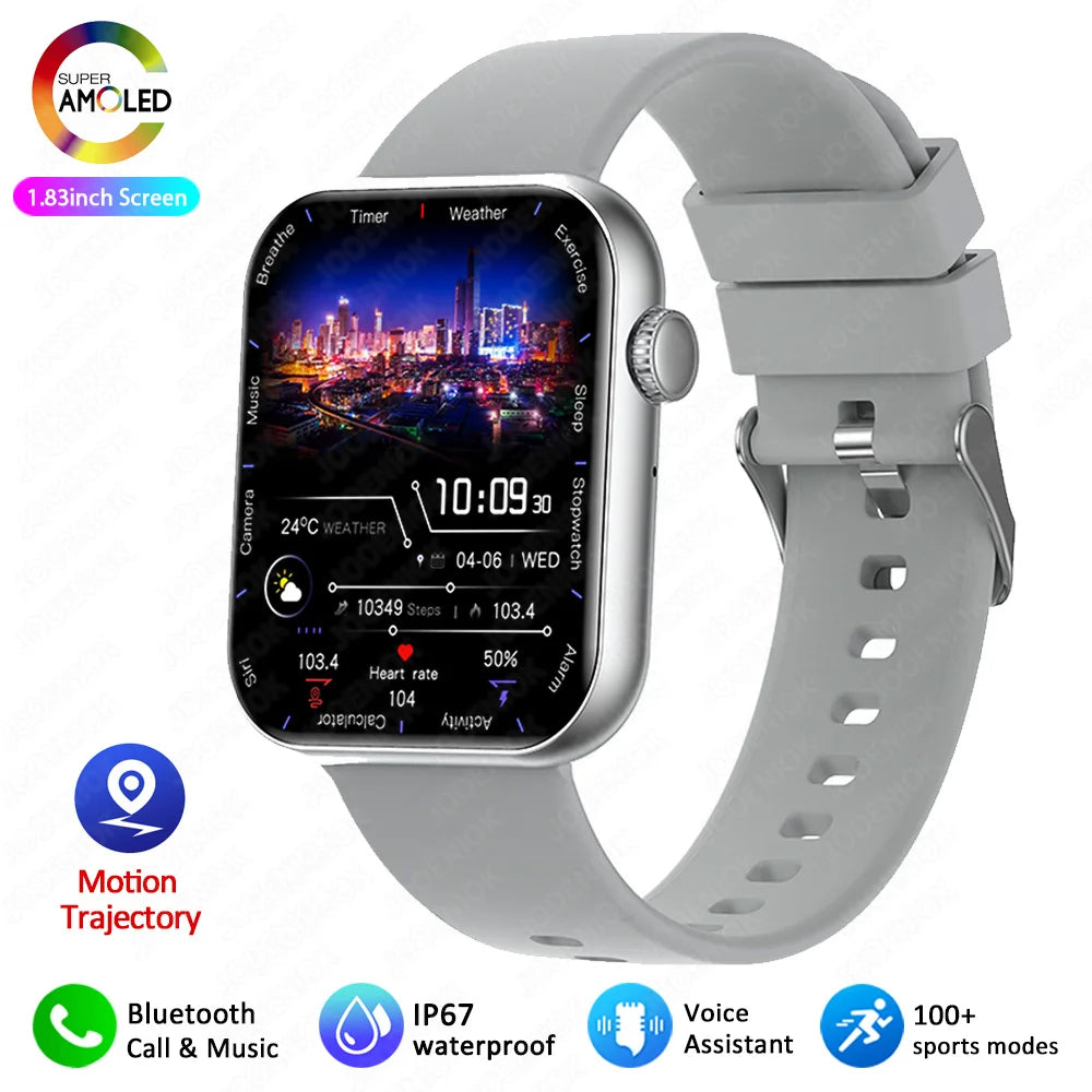AION Nexus AMOLED Smartwatch