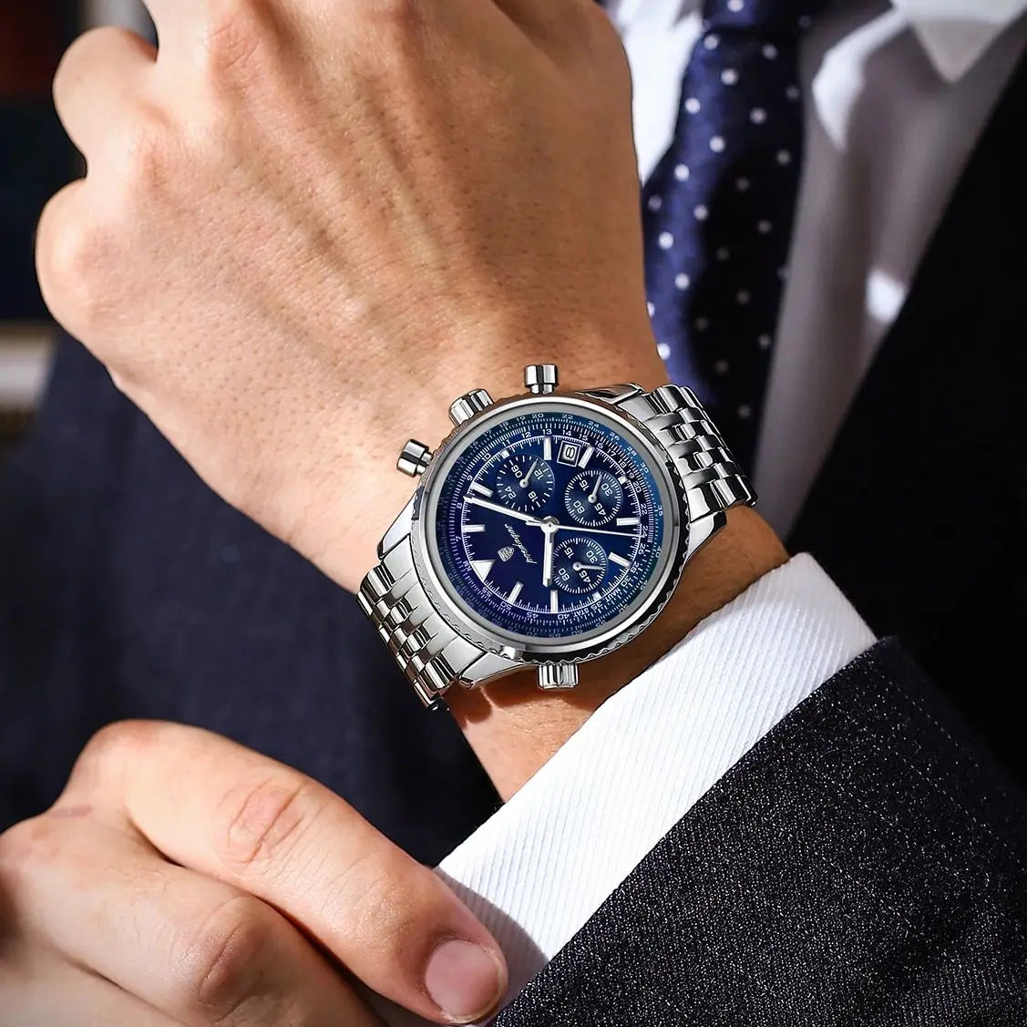 AION Imperium Chronograph Timepiece