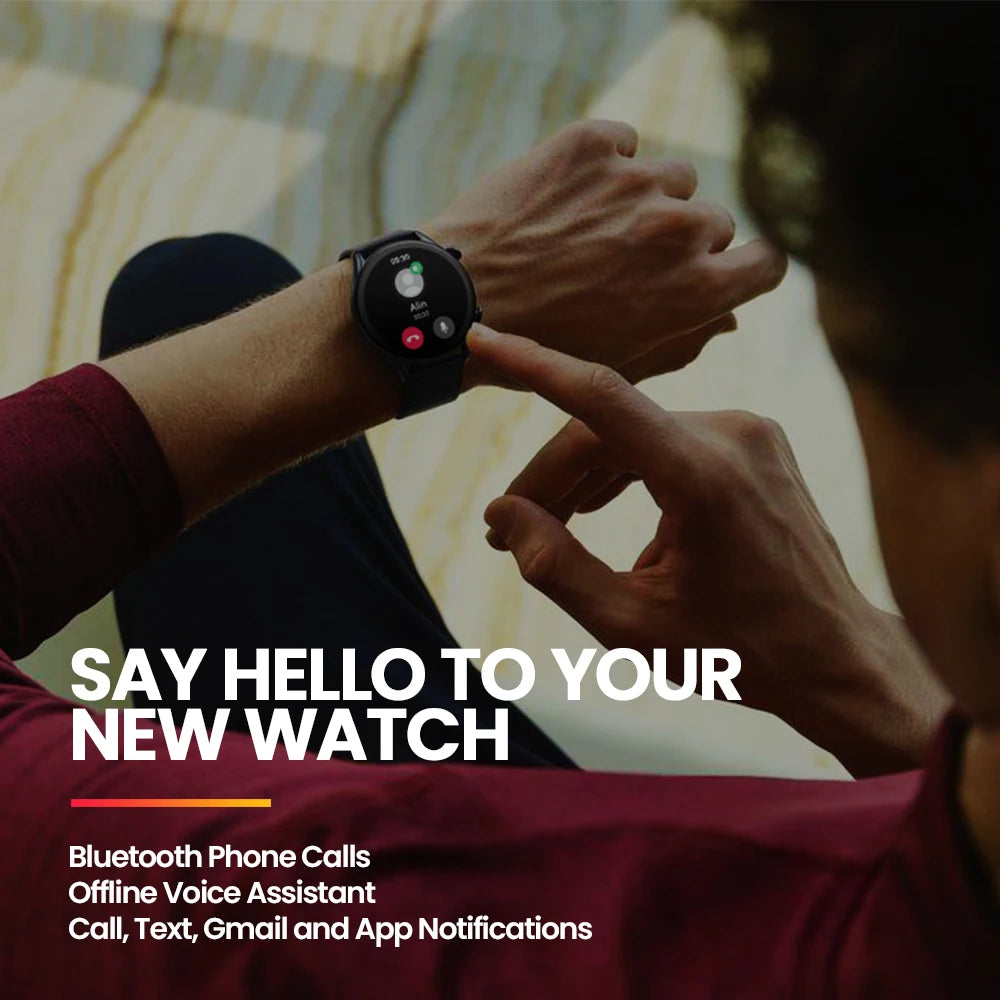 AION VertexPro Smartwatch